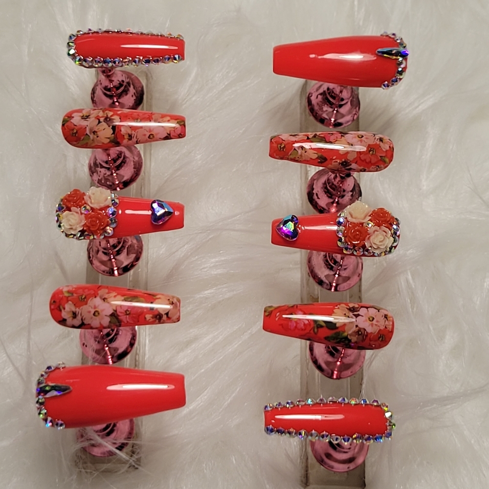 Press on nails - Picture 4 of 6